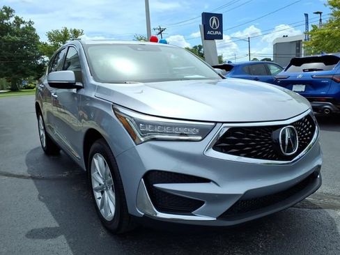 Used 2020 Acura RDX FWD image 24