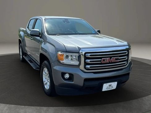 Used 2018 GMC Canyon SLE w/ SLE Convenience Package AWD/4WD image 8