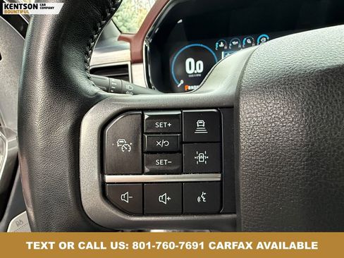 Used 2021 Ford F150 Lariat w/ Equipment Group 502A High image 20