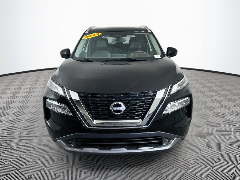 Used 2022 Nissan Rogue SL w/ SL Premium Package AWD/4WD image 4