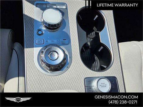 New 2026 Genesis GV80 3.5T Prestige image 26