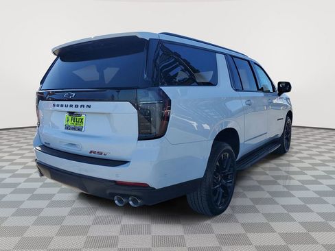 New 2026 Chevrolet Suburban RST w/ Comfort Package image 3