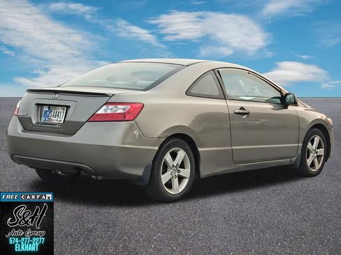 Used 2007 Honda Civic EX image 14