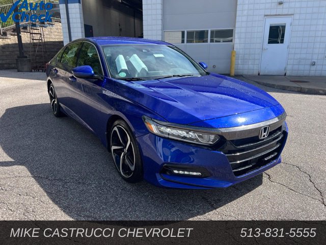Used 2020 Honda Accord Sport image 2