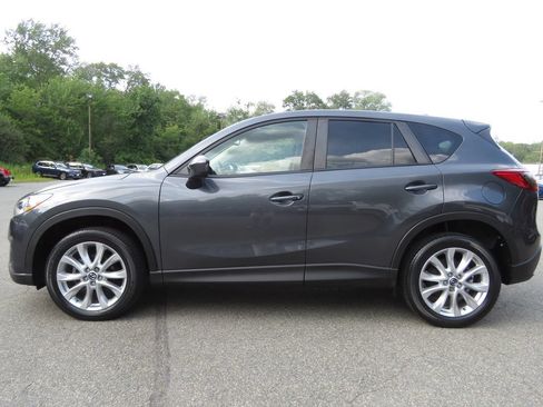 Used 2015 MAZDA CX-5 Grand Touring AWD/4WD image 8