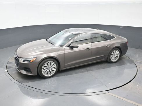 Used 2019 Audi A7 3.0T Premium Plus w/ Premium Plus Package AWD/4WD image 17