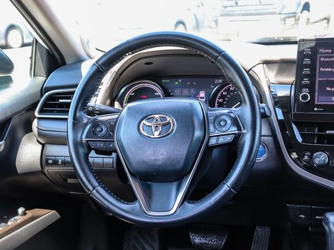 Certified 2023 Toyota Camry XSE w/ Navigation Package FWD image 18