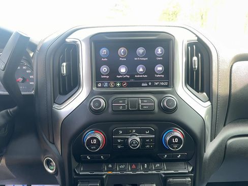 Used 2019 Chevrolet Silverado 1500 LT w/ All-Star Edition image 16