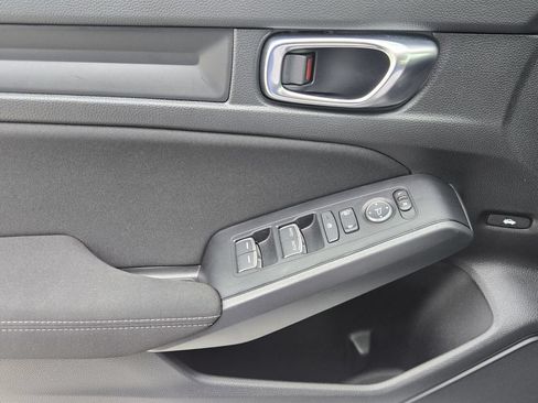 Certified 2025 Honda Civic LX image 24