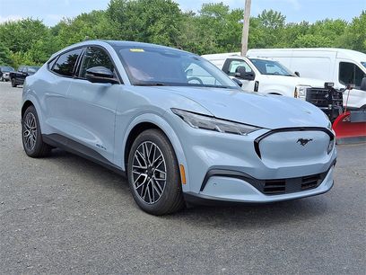 New 2025 Ford Mustang Mach-E Premium