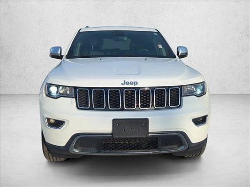 Used 2020 Jeep Grand Cherokee Limited AWD/4WD image 2