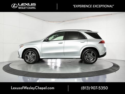 Used 2025 Mercedes-Benz GLE 450 4MATIC image 10