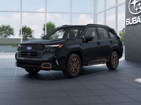 New 2026 Subaru Forester Sport AWD/4WD image 2