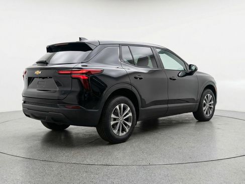 Used 2025 Chevrolet Equinox LT FWD image 9