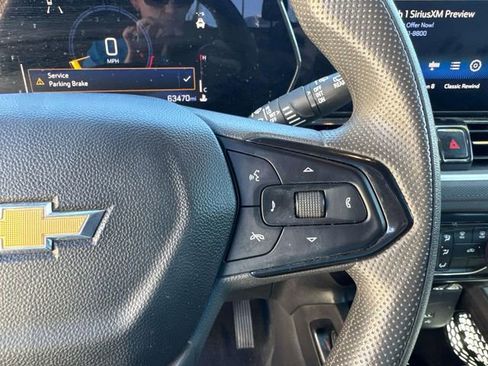 Used 2024 Chevrolet TrailBlazer LT w/ Driver Confidence Package image 23