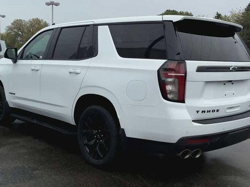 Certified 2023 Chevrolet Tahoe RST w/ RST Performance Edition image 4