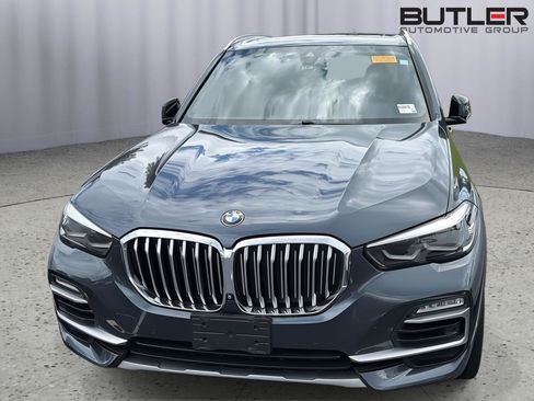 Used 2019 BMW X5 xDrive40i w/ Convenience Package AWD/4WD image 3