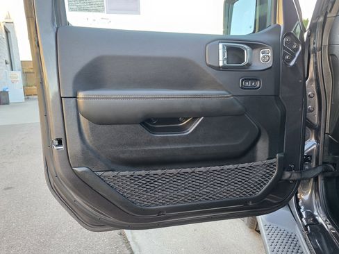 New 2026 Jeep Wrangler Sahara image 11