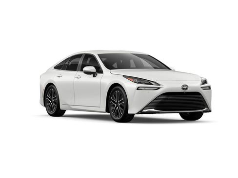 New 2026 Toyota Mirai RWD image 15