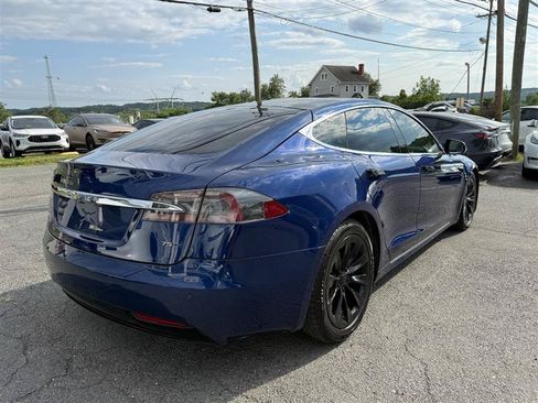 Used 2017 Tesla Model S 75D AWD/4WD image 6