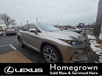 Used 2020 Lexus RX 350 AWD w/ Premium Package