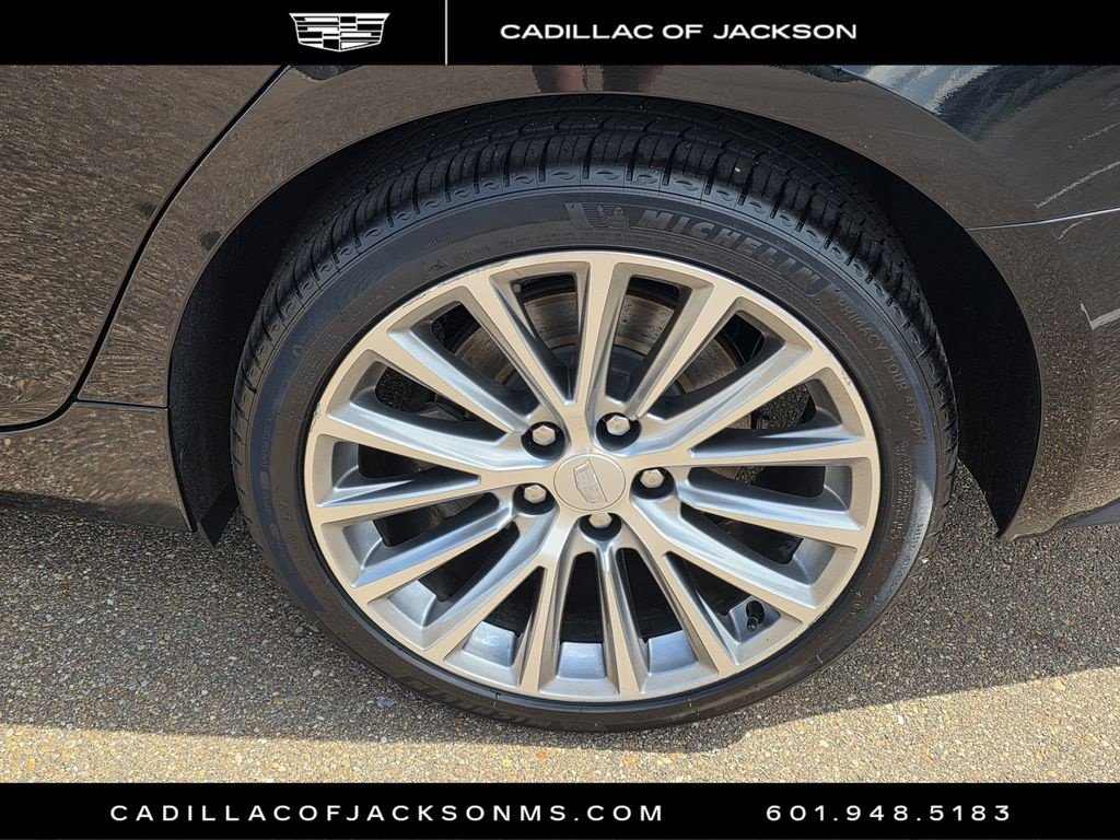 Used 2023 Cadillac CT5 Premium Luxury w/ Climate Package AWD/4WD image 30