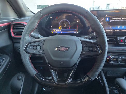New 2026 Chevrolet TrailBlazer RS w/ Convenience Package FWD image 29