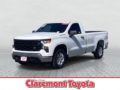 Used 2022 Chevrolet Silverado 1500 W/T