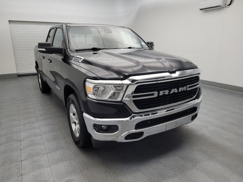 Used 2019 RAM 1500 Big Horn RWD image 13