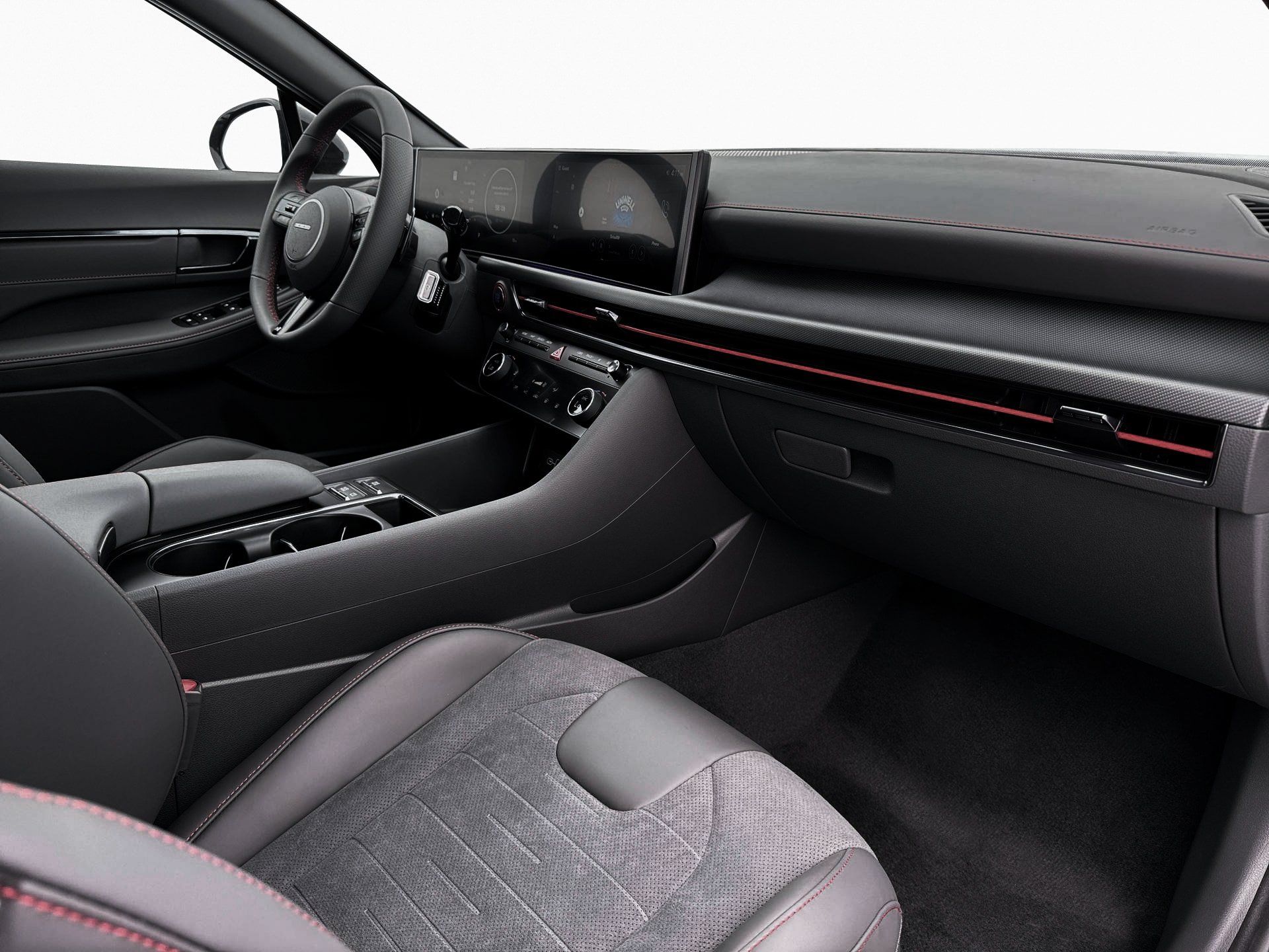 New 2026 Hyundai Sonata N Line FWD image 15