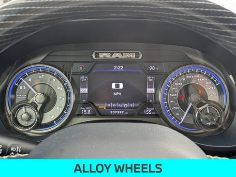 Used 2019 RAM 1500 Limited w/ Advanced Safety Group AWD/4WD image 17