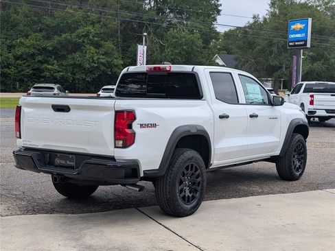 New 2026 Chevrolet Colorado Trail Boss AWD/4WD image 7