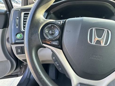 Used 2015 Honda Civic EX image 27