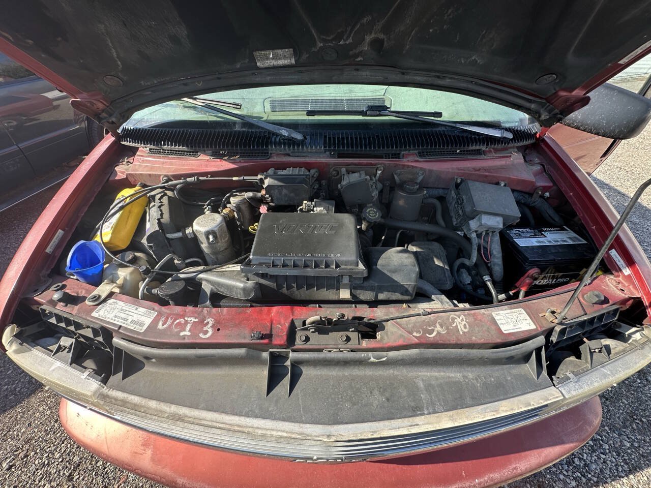 Used 1998 Chevrolet Astro Passenger RWD image 41