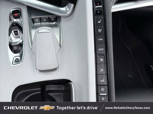 Used 2023 Chevrolet Corvette Z06 RWD image 21