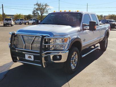 Used 2016 Ford F350 Lariat w/ Lariat Interior Package