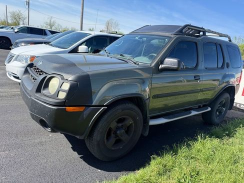 Used 2004 Nissan Xterra XE RWD image 6