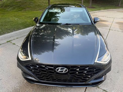 Used 2021 Hyundai Sonata SEL w/ Convenience Package FWD image 4