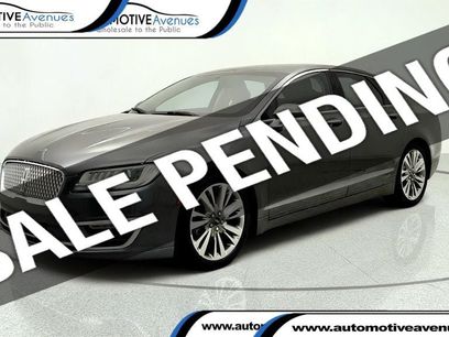Used 2017 Lincoln MKZ Reserve