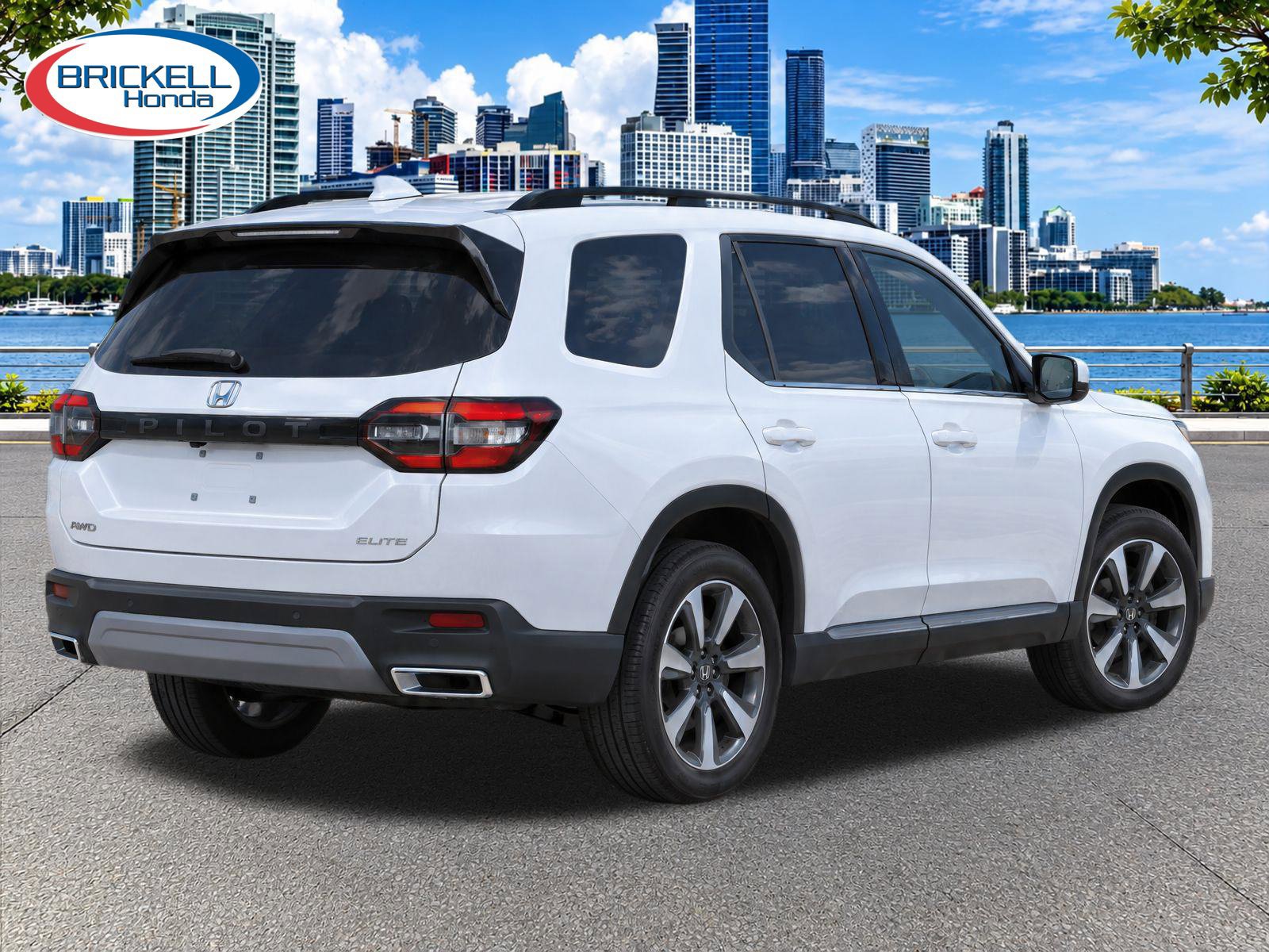 Used 2024 Honda Pilot Elite image 8