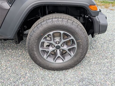 New 2025 Jeep Wrangler Sport S image 6