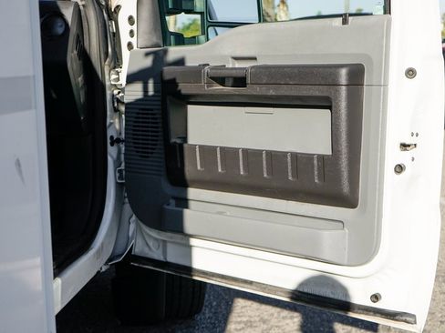 Used 2012 Ford F550 2WD Regular Cab Super Duty w/ PWR Equipment Group image 32
