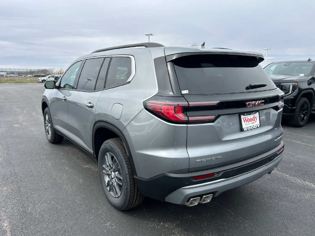 New 2026 GMC Acadia Elevation FWD image 8