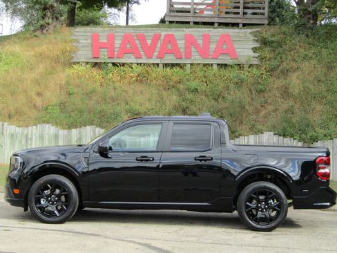 New 2025 Ford Maverick Lobo image 1
