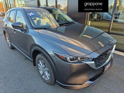 Certified 2025 MAZDA CX-5 AWD 2.5 S w/ Preferred Package