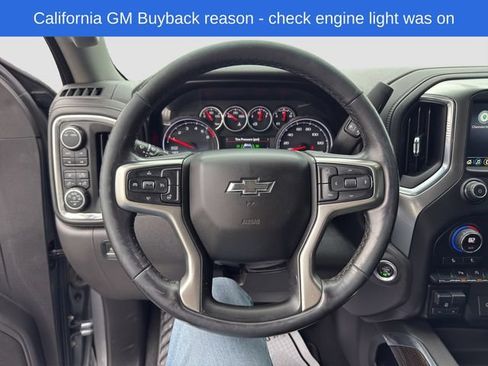 Used 2021 Chevrolet Silverado 1500 RST w/ All Star Edition Plus AWD/4WD image 10