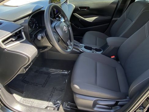 Certified 2025 Toyota Corolla LE FWD image 26