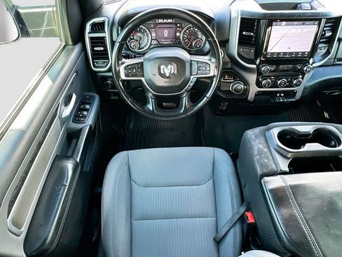 Used 2022 RAM 1500 Big Horn RWD image 21