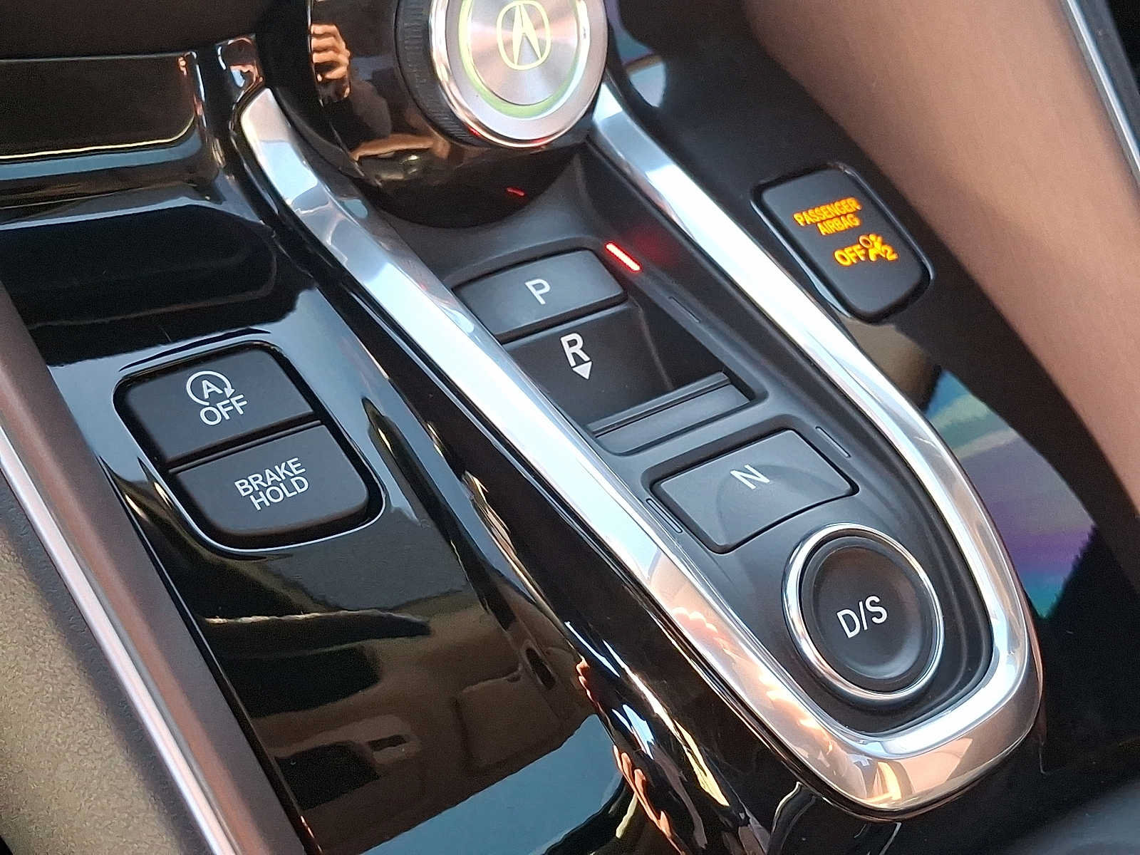 Used 2023 Acura TLX w/ Technology Package FWD image 15