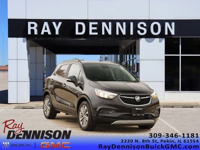 Used 2019 Buick Encore Preferred